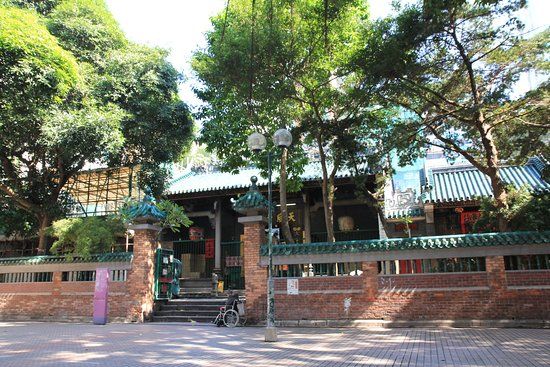 Temple de Tin Hau